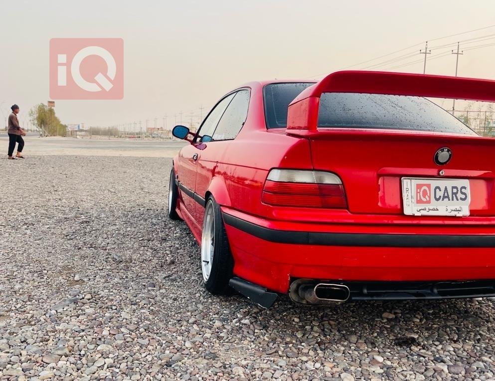 بي ام دبليو الفئة 3